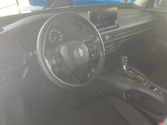 2024 Honda HR-V LX
