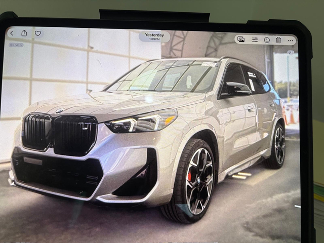 2026 BMW X1 M35i