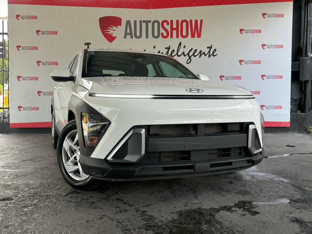 2025 Hyundai Kona SE