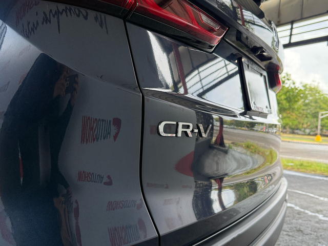 2023 Honda CR-V LX