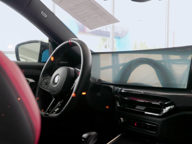 2025 BMW M2