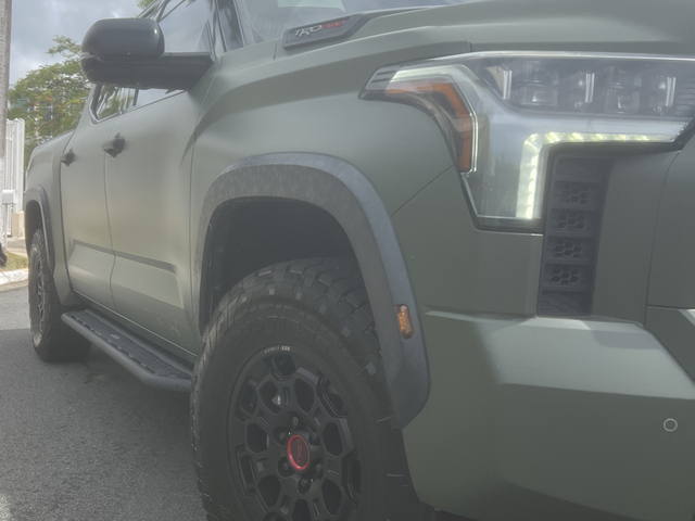 2022 Toyota Tundra 4WD TRD Pro Hybrid