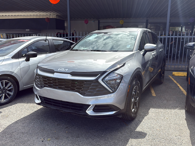 2023 Kia Sportage LX