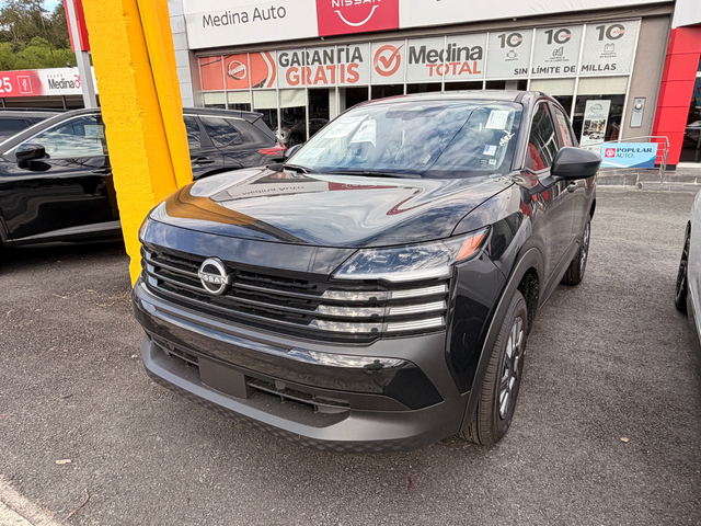 2026 Nissan Kicks S