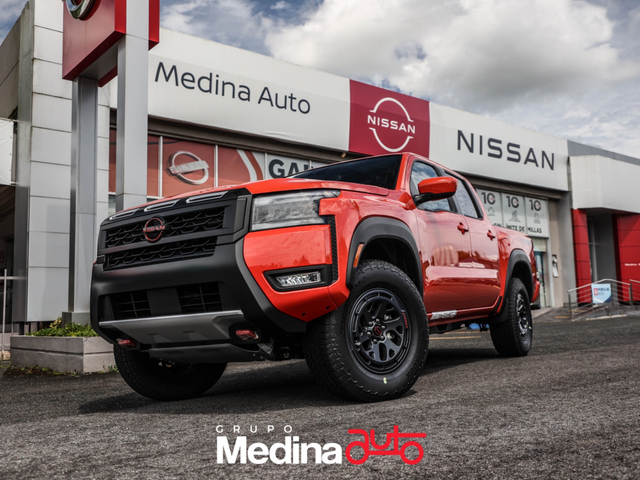 2026 Nissan Frontier S