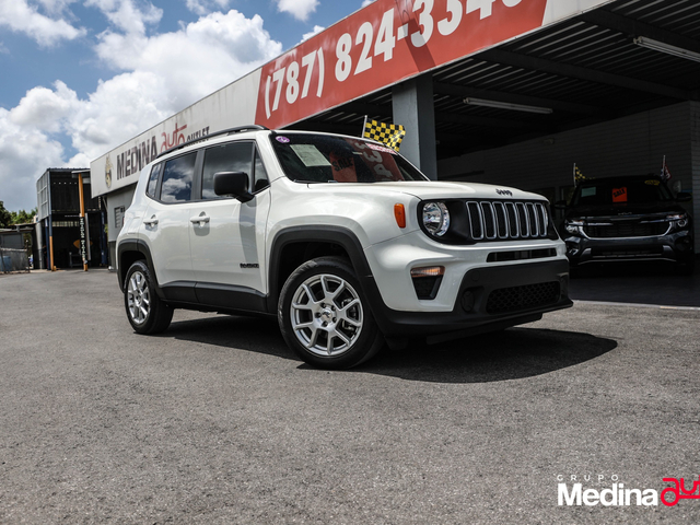 2022 Jeep Renegade