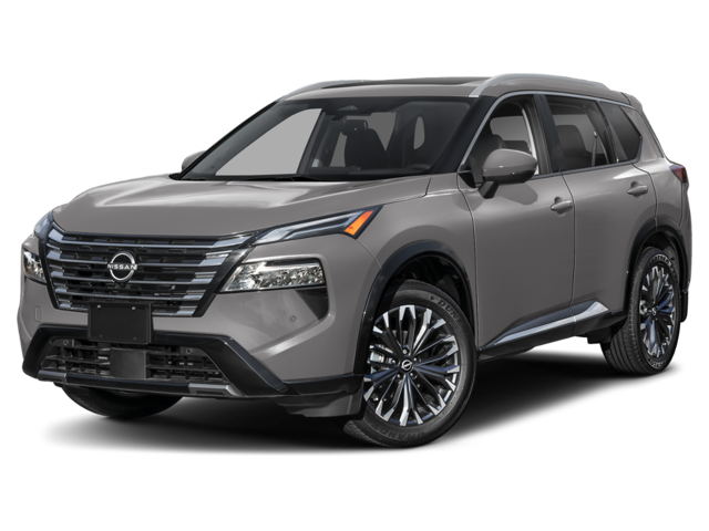 2026 Nissan Rogue PLAT