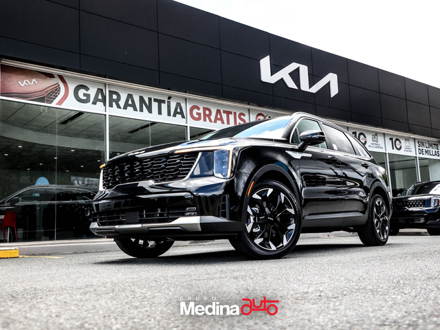 2026 Kia Sorento EX