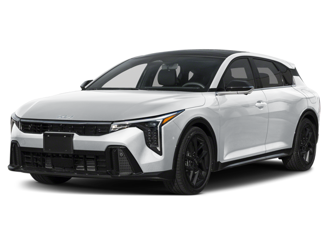 2026 Kia K4 Hatchback GT-Line Turbo