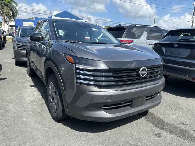 2026 Nissan Kicks S