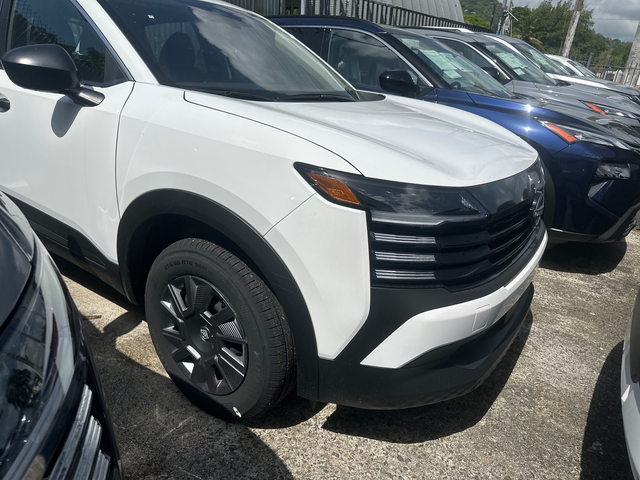 2026 Nissan Kicks S