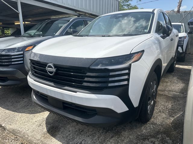 2026 Nissan Kicks S