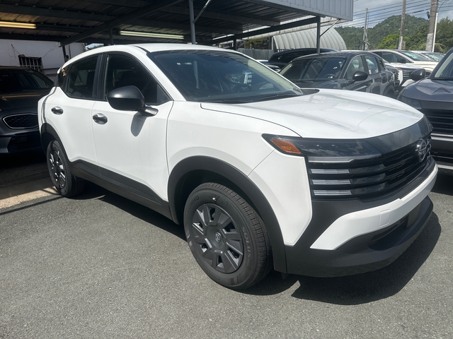 2026 Nissan Kicks S