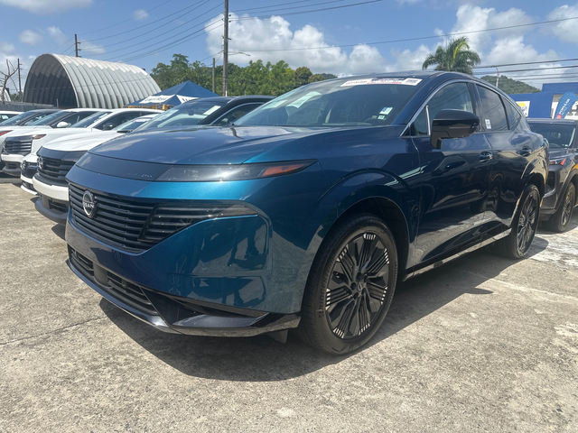 2026 Nissan Murano Platinum