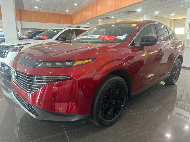 2026 Nissan Murano SV