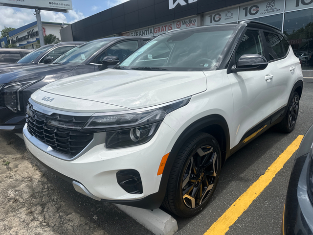 2026 Kia Seltos S