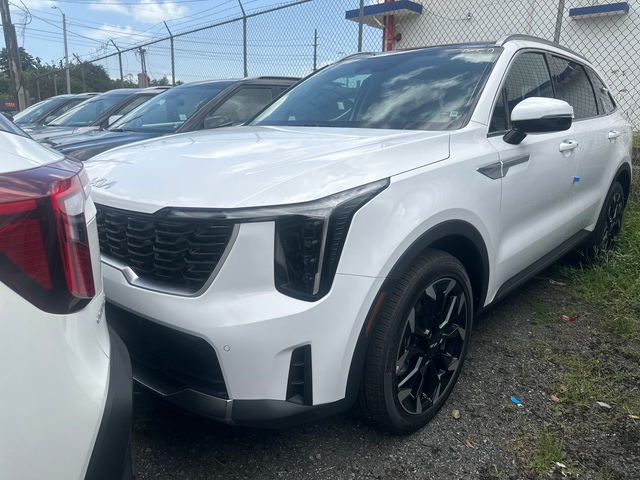 2026 Kia Sorento EX