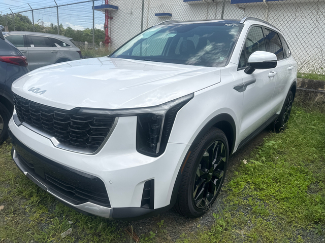 2026 Kia Sorento EX