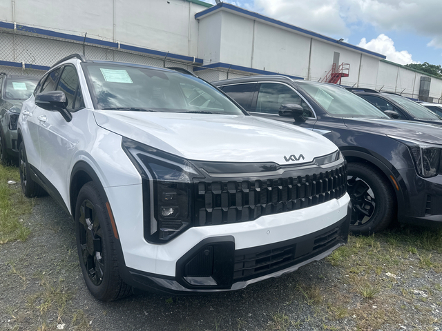 2026 Kia Sportage XLINE