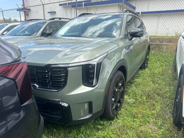 2026 Kia Sorento X-Line SX