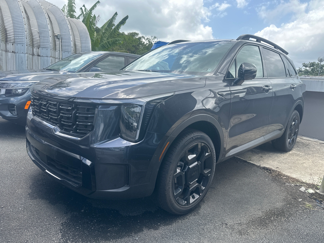 2026 Kia Sorento X-Line SX