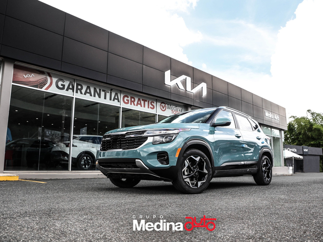 2026 Kia Seltos S