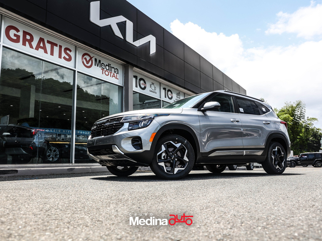 2026 Kia Seltos S
