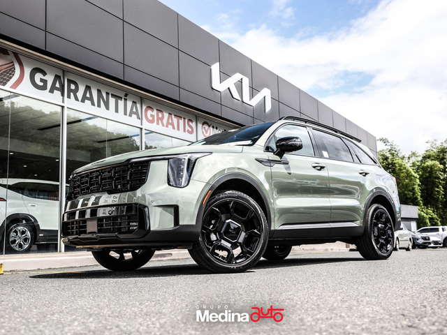 2026 Kia Sorento X-Line SX