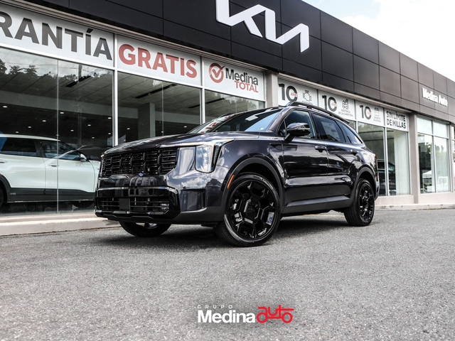 2026 Kia Sorento X-Line SX