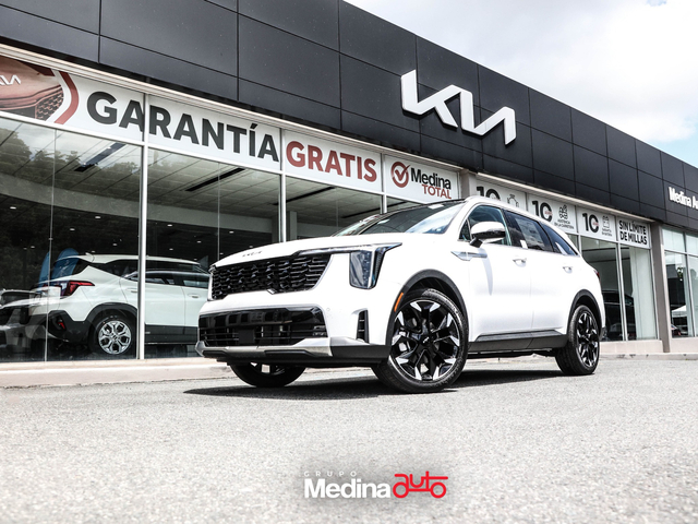 2026 Kia Sorento EX