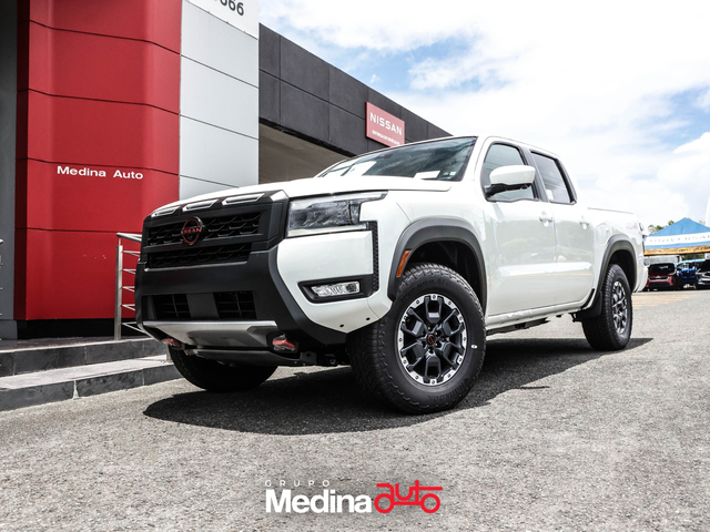 2026 Nissan Frontier S