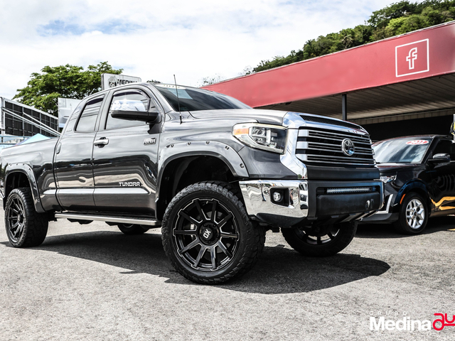 2019 Toyota Tundra 4WD LTD