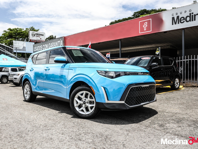 2025 Kia Soul LX