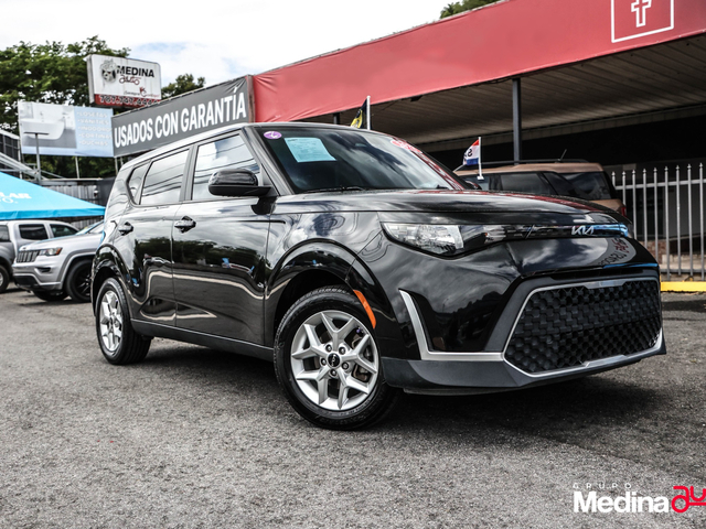 2023 Kia Soul LX