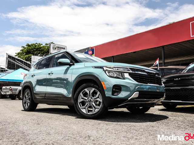 2024 Kia Seltos S