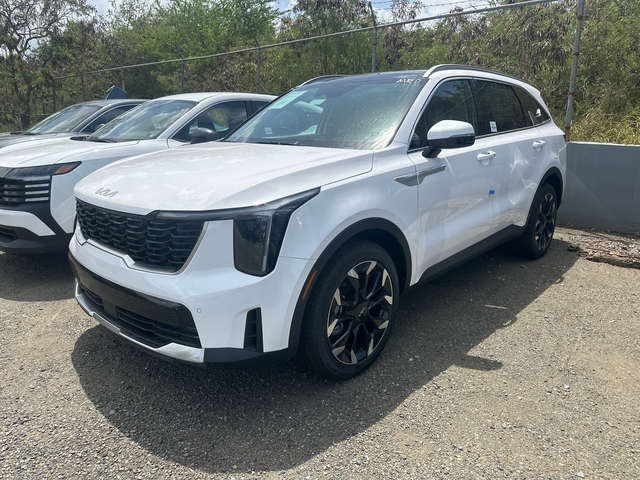 2026 Kia Sorento EX