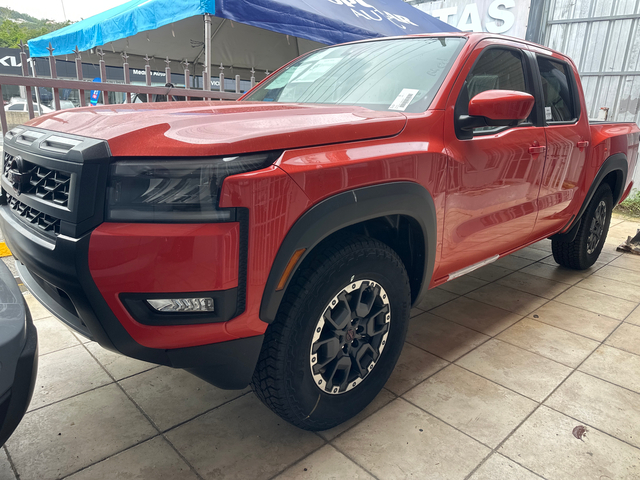 2026 Nissan Frontier S