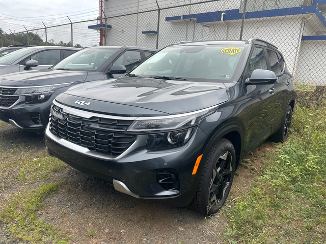 2026 Kia Seltos S