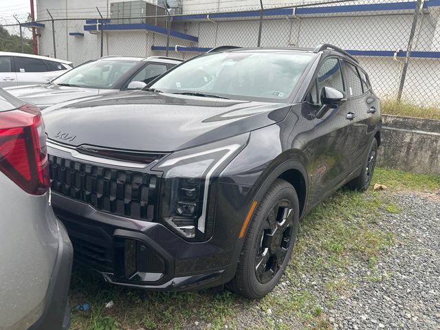 2026 Kia Sportage XLINE