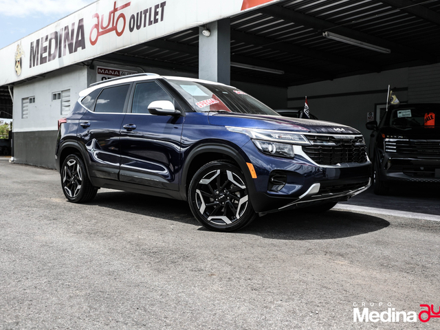 2024 Kia Seltos S