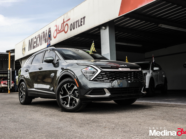 2024 Kia Sportage EX