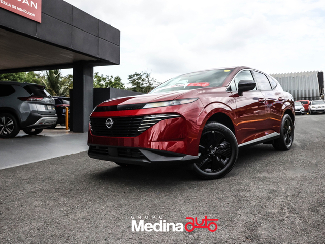 2026 Nissan Murano SV