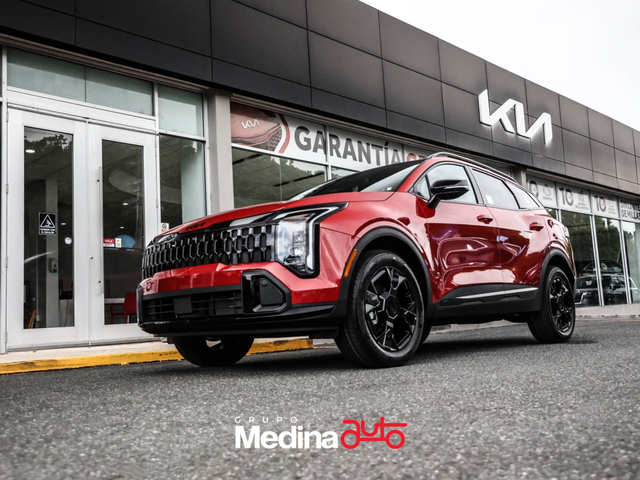 2026 Kia Sportage XLINE