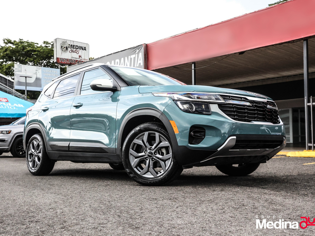 2024 Kia Seltos