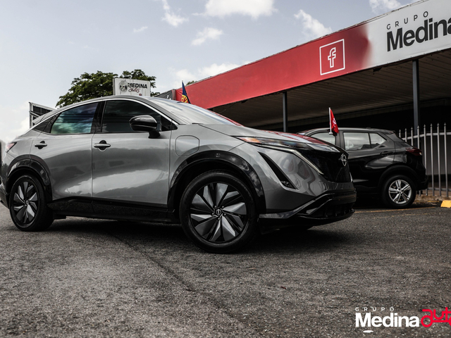 2023 Nissan ARIYA