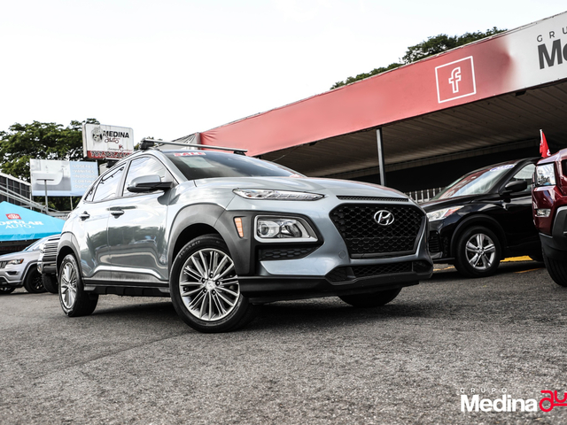 2021 Hyundai Kona SEL