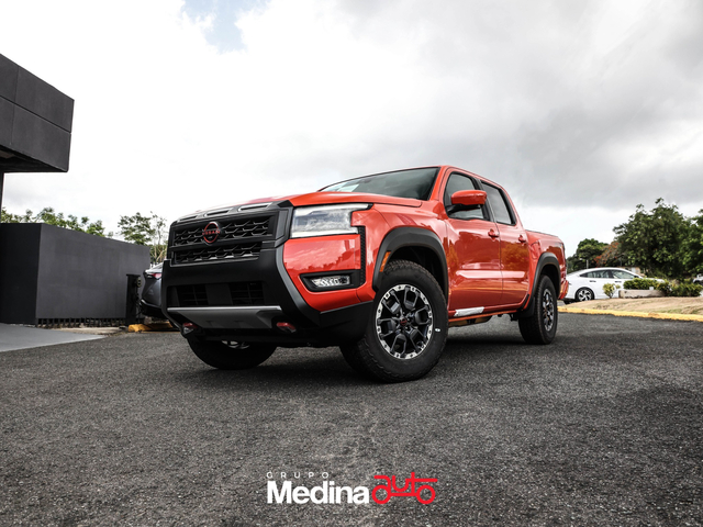 2026 Nissan Frontier S