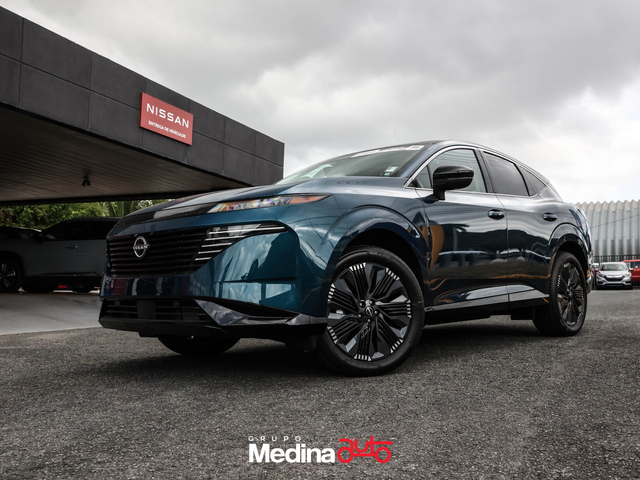 2026 Nissan Murano Platinum