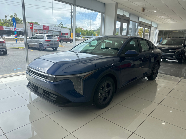 2026 Kia K4 LX