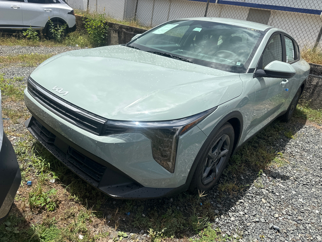 2026 Kia K4 LX